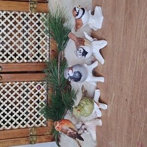 Goebel Ceramic Bird Collection -5